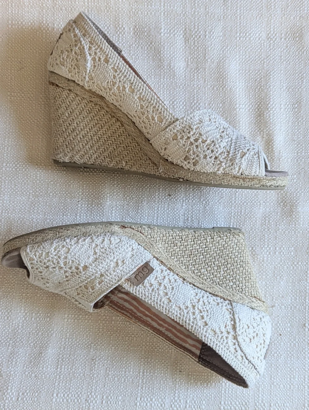 Madden Girl Tackle Espadrilles